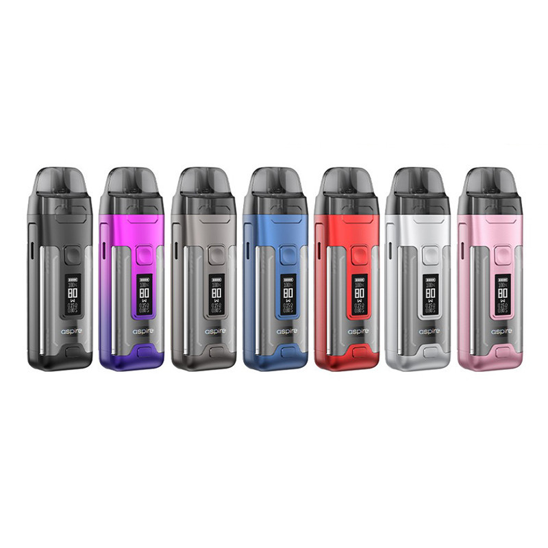 Kit Pod Veynom Air 2800mAh (Couleurs :Purple Fade) - Aspire