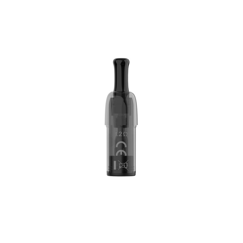 Pod de remplacement Doric Galaxy (Ohmages:1.2 Ohms, Contenance:2ml) - VooPoo