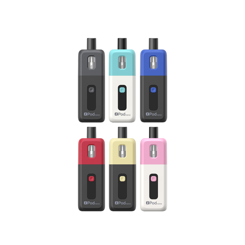 Kit Z Pod Nano 700mAh (Couleurs :Light Yellow) - Innokin