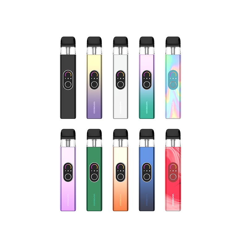 Kit Pod XROS 4 1000mAh (Couleurs :Silver) - Vaporesso