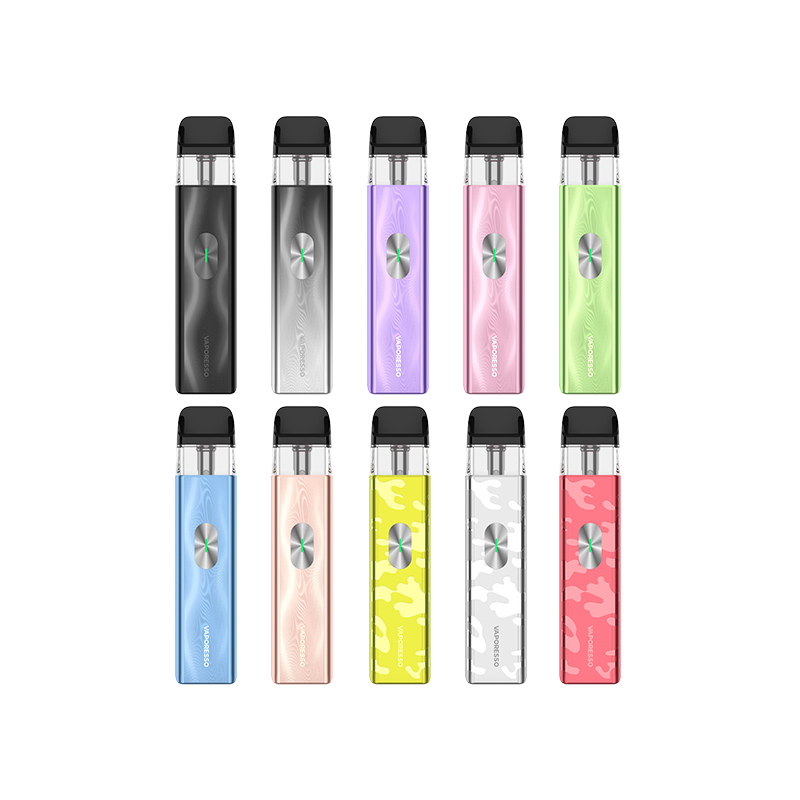 Kit Pod XROS 4 Mini 1000mAh (Couleurs :Space Grey) - Vaporesso