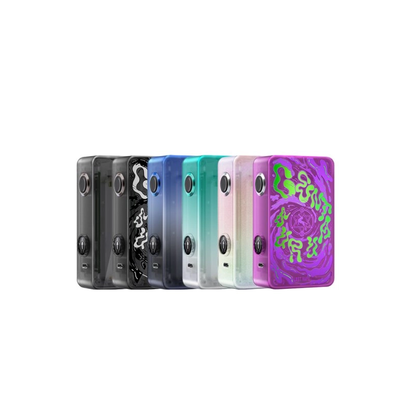 Box Centaurus P200 (Couleurs :Blue Thunder) - Lost Vape