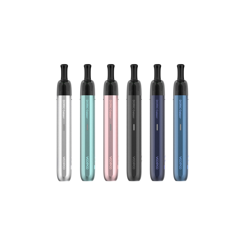 Pen Doric Galaxy 500mAh (Couleurs :Blue) - VooPoo