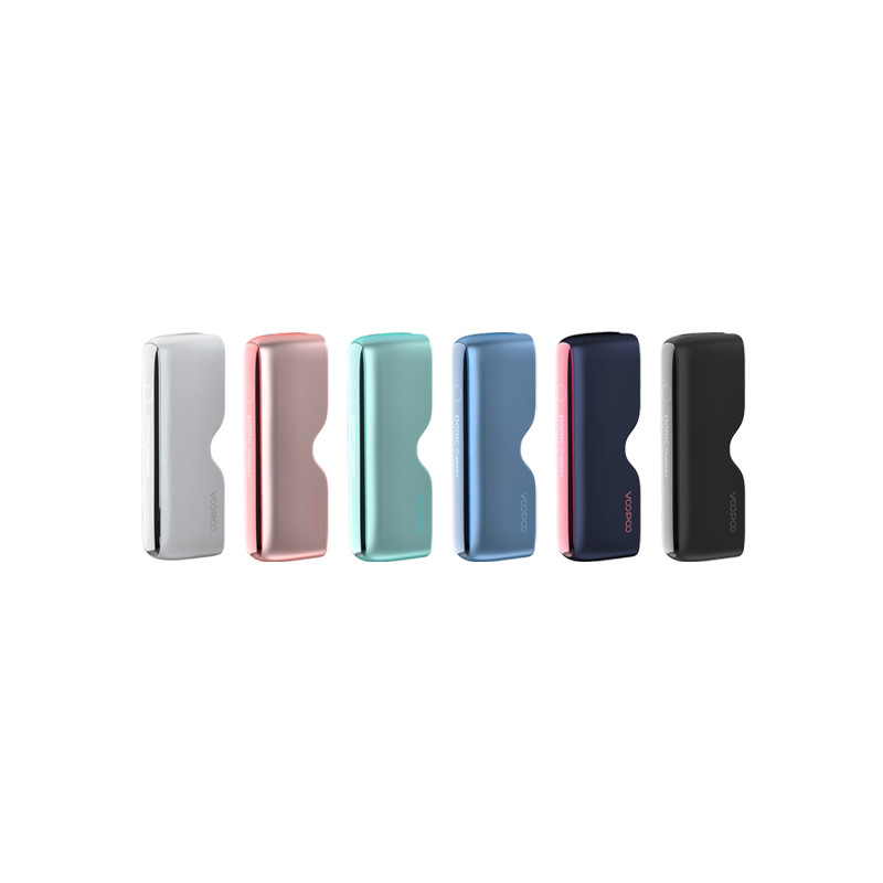 Powerbank Doric Galaxy 1800mAh (Couleurs :Lake Blue) - VooPoo