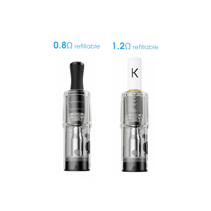 Pod de remplacement pour Kiwi Spark 2ml (Ohmages:0.8 Ohms) - Kiwi Vapor