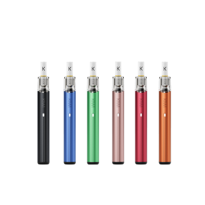 Kit Kiwi Spark 700mAh (Couleurs :Red) - Kiwi Vapor