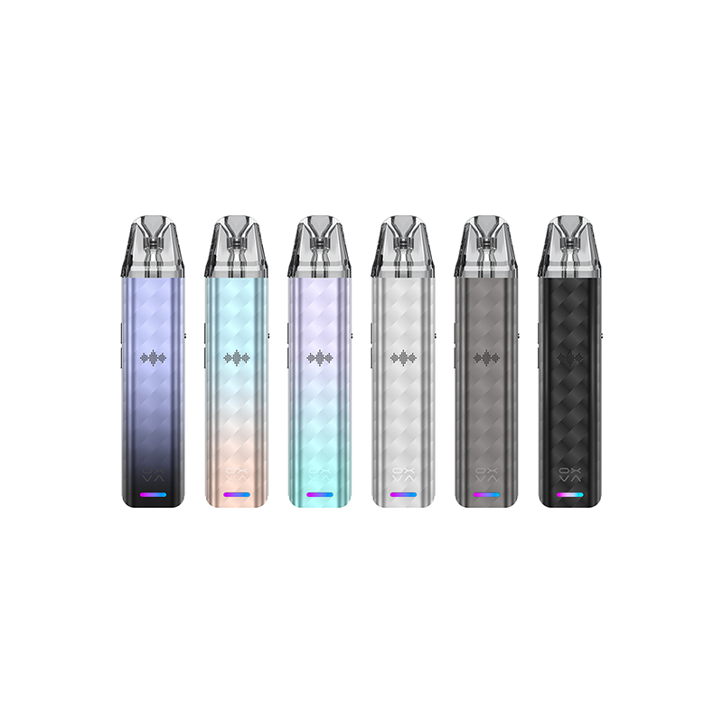 Kit Pod XLIM SE 2 Voice Edition 1000mAh (Couleurs :Orange Blue) - OXVA
