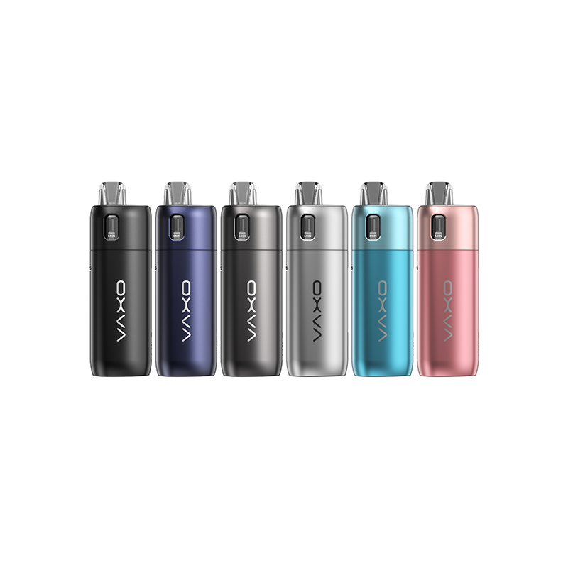 Kit Pod ONEO 1600mAh (Couleurs :Cool Silver) - OXVA
