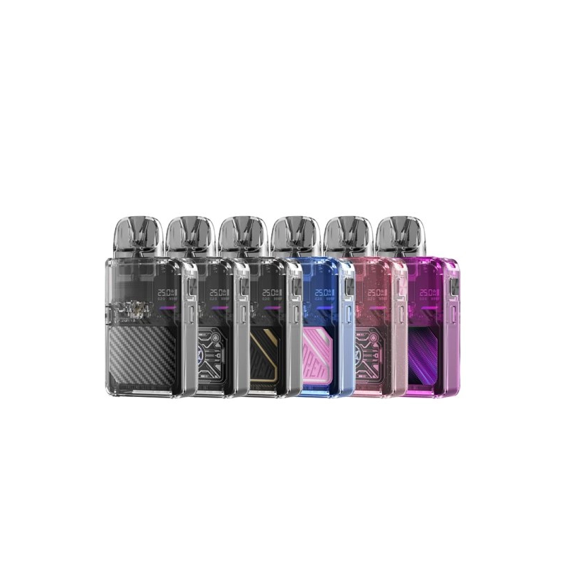 Kit Pod Thelema Elite Art 40W (Couleurs :Neo Tech) - Lost Vape