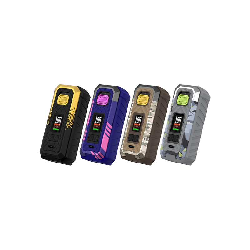 Box Armour S 100w (Couleurs :Camo Brown) - Vaporesso