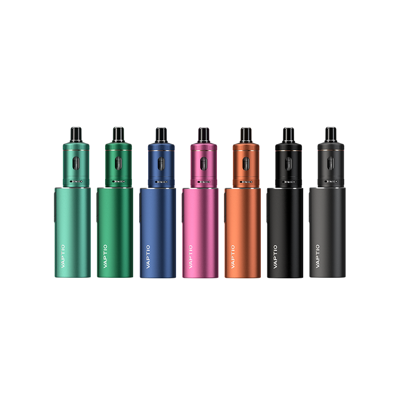 Kit Cosmo 2 Plus 3000mAh (Couleurs :Orange) - Vaptio