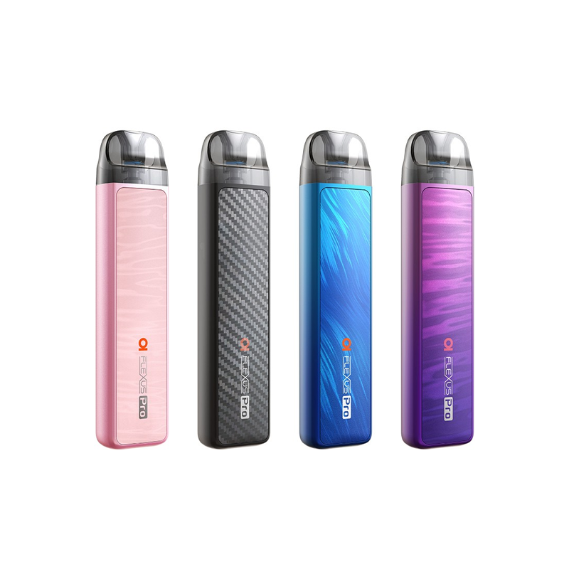 Kit Pod Flexus Pro 1200mAh (Couleurs :Blue Fade) - Aspire