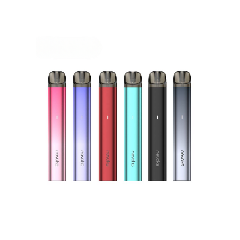 Kit Pod APX S2 1000mAh (Couleurs :Ice Green) - Nevoks