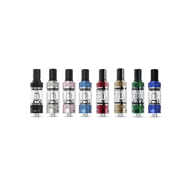 Clearomiseur Q16 Pro (Couleurs :Bleu) - JustFog