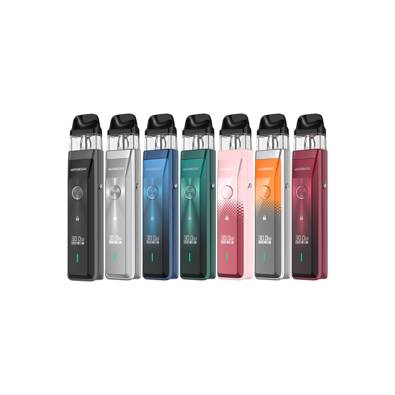 Kit Pod XROS PRO 1200mAh (Couleurs :Orange) - Vaporesso