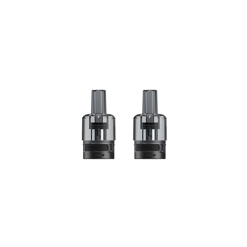 Pod de remplacement ITO 3ml (Couleurs :Black) - VooPoo