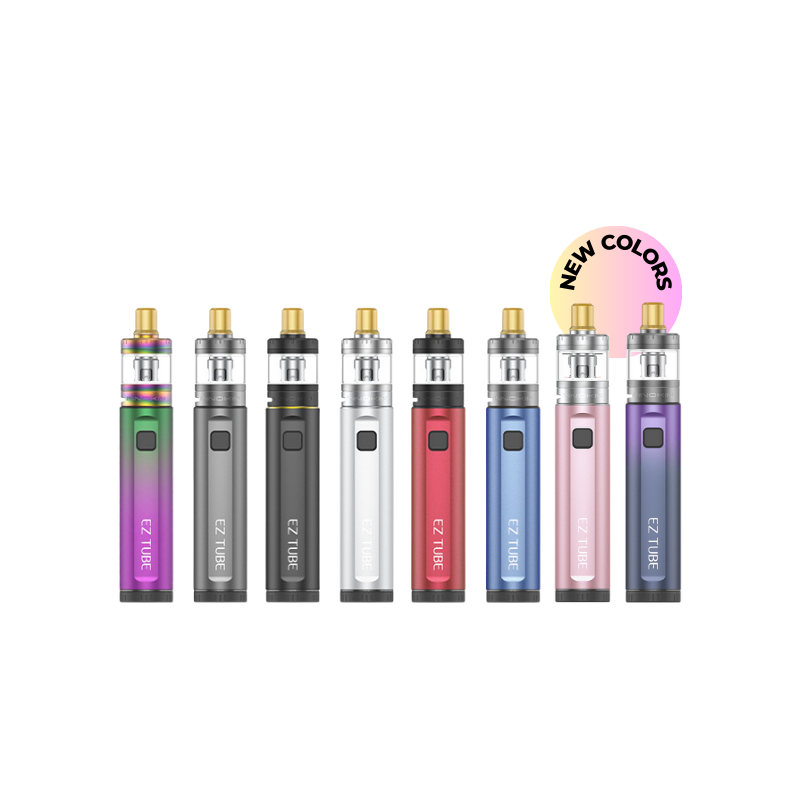 Kit EZ Tube 4ml (Couleurs :Sakura Pink) - Innokin