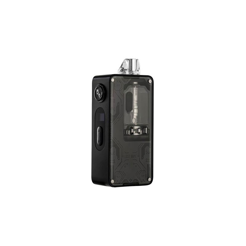Kit Pod Centaurus B60 AIO (Couleurs :Laser Gunmetal) - Lost Vape