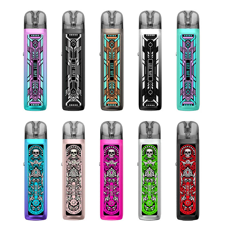 Kit Pod Ursa Nano 2 900mAh (Couleurs :Astro Space) - Lost Vape