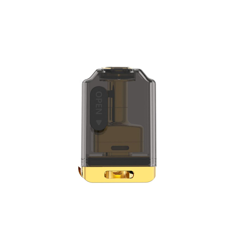 Pod Boro Tank RBA 5ml (Couleurs :Silver White) - Lost Vape