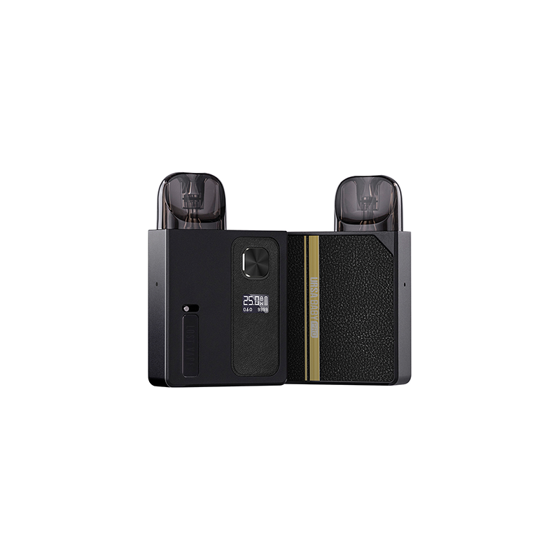 Kit Pod Ursa Baby Pro 900mAh (Couleurs :Silver Lust) - Lost Vape