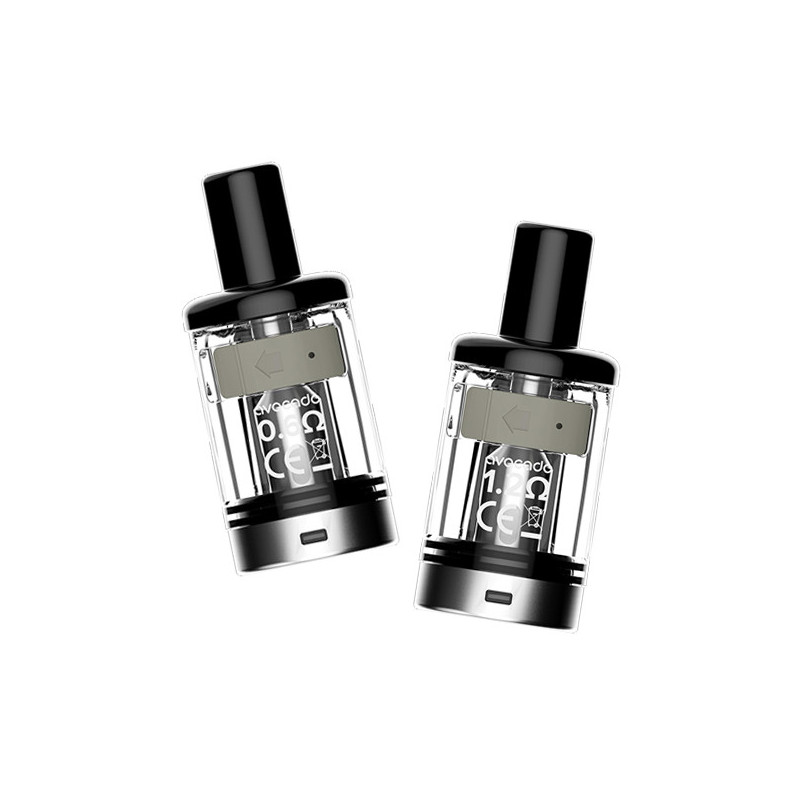 Pod de remplacement pour Avocado Baby Pro (0.6/1.2) (Ohmages:0.6 Ohms) - Vaptio