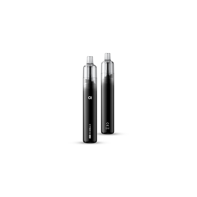 Kit Pod Cyber G Slim 1200mAh (Couleurs :White) - Aspire