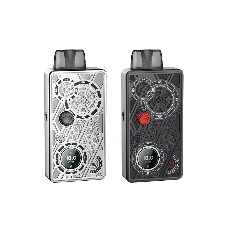 Kit Klypse Mecha 2ml (Couleurs :Stardust sliver) - Innokin