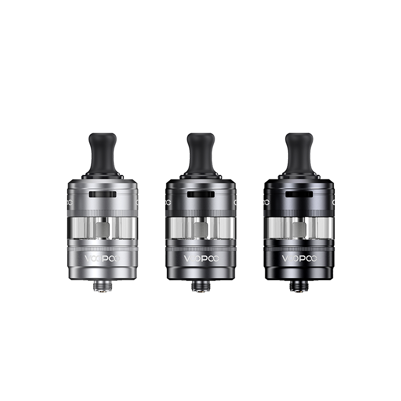 Clearomiseur PnP-X MTL 5ml (Couleurs :Silver) - VooPoo