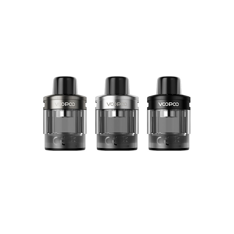 Pod de remplacement PnP-X DTL 5ml (Couleurs :Black) - VooPoo
