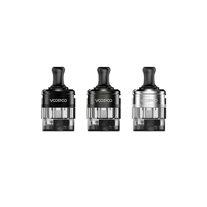Pod de remplacement PnP-X MTL 5ml (Couleurs :Silver) - VooPoo
