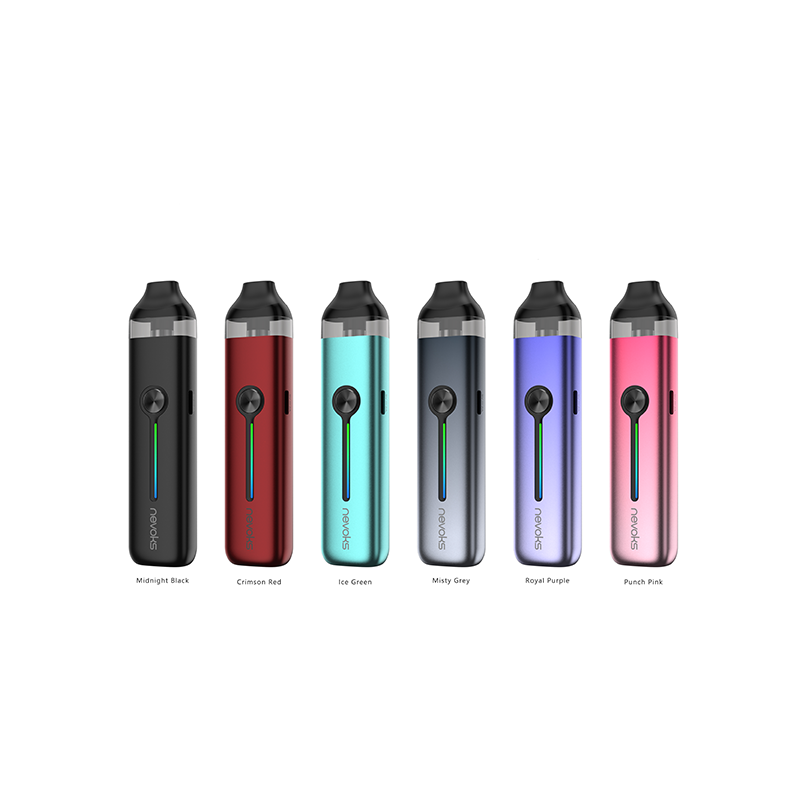Kit Pod Feelin 2 1100mAh (Couleurs :Punch Pink) - Nevoks
