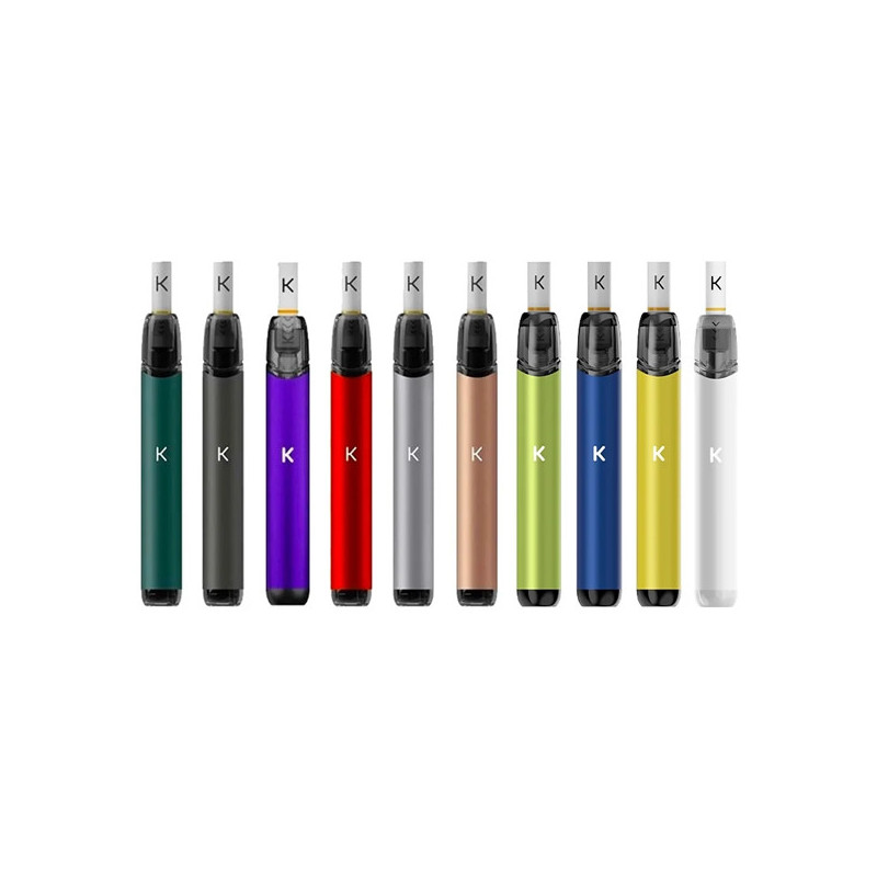 Kit Kiwi Pen 400mAh (Couleurs :Light Yellow) - Kiwi Vapor