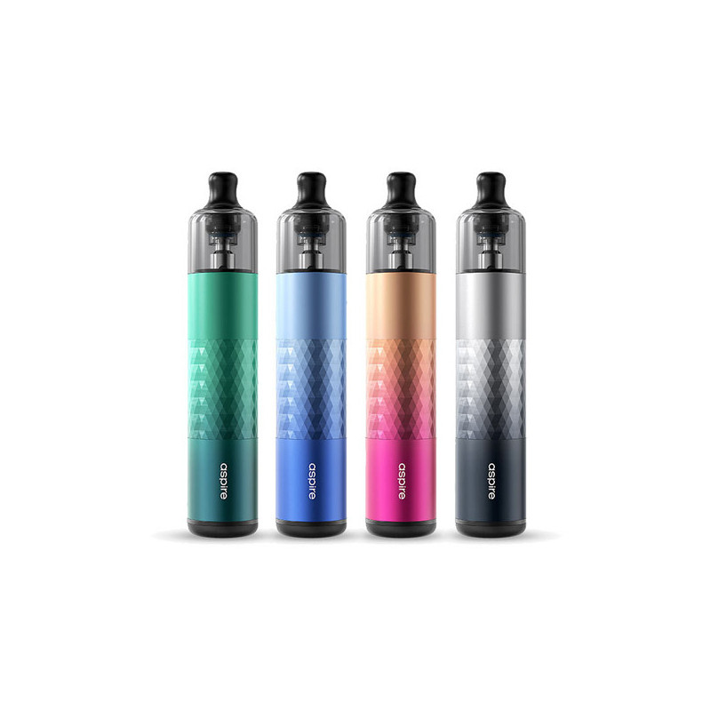 Kit Pod Flexus Stik 1200mAh (Couleurs :Gold Pink Fade) - Aspire