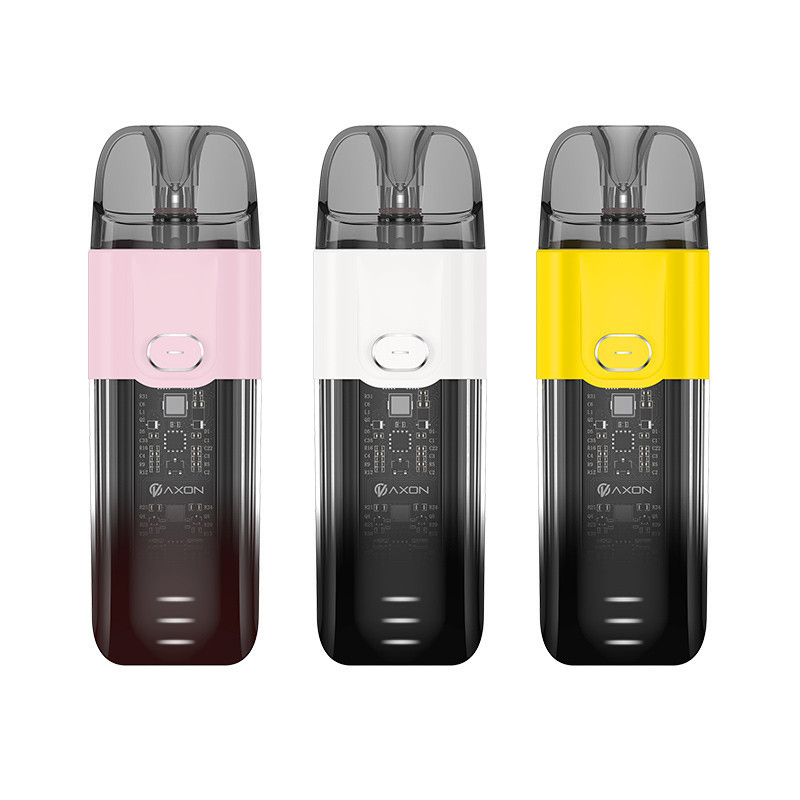 Kit Pod Luxe X 1500mAh (Couleurs :Rose) - Vaporesso