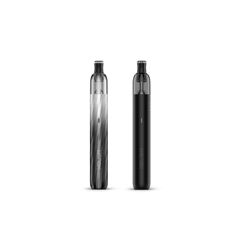 Kit Pod Wenax M1 Combo 800mAh (Couleurs :Spiral Grey) - GeekVape