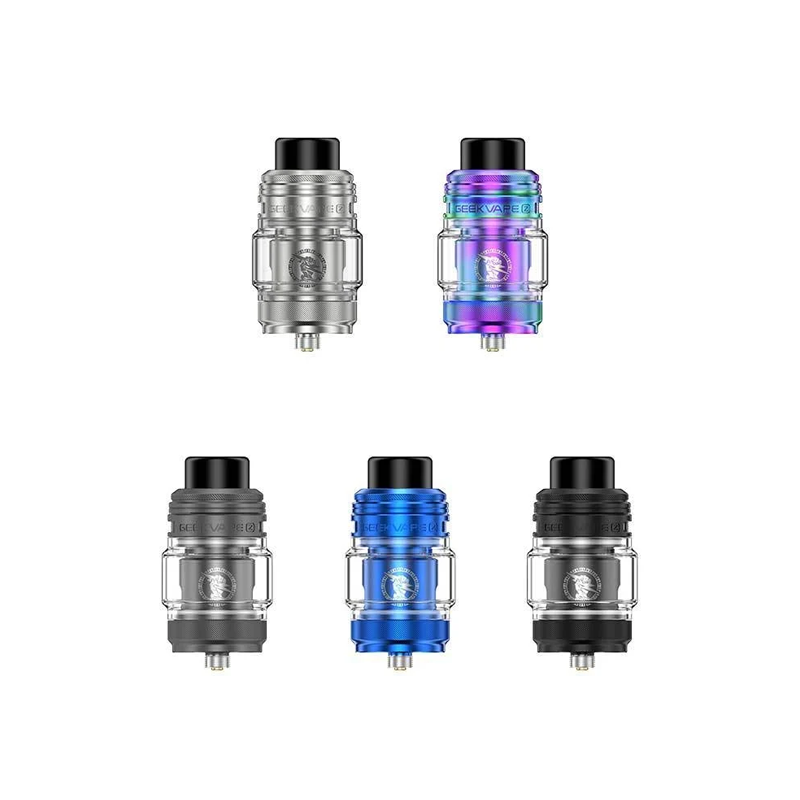Clearomiseur Z Fli 5.5ml (Couleurs :Bleu) - GeekVape