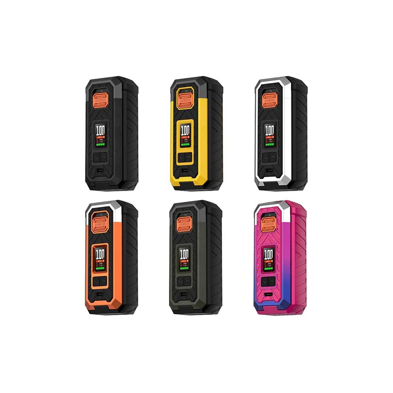 Box Armour S 100w (Couleurs :Gradient Purple) - Vaporesso