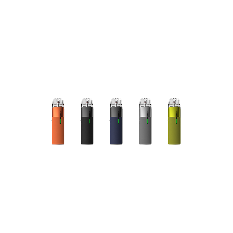 Kit Pod Luxe Q2 1000mAh (Couleurs :Vert) - Vaporesso