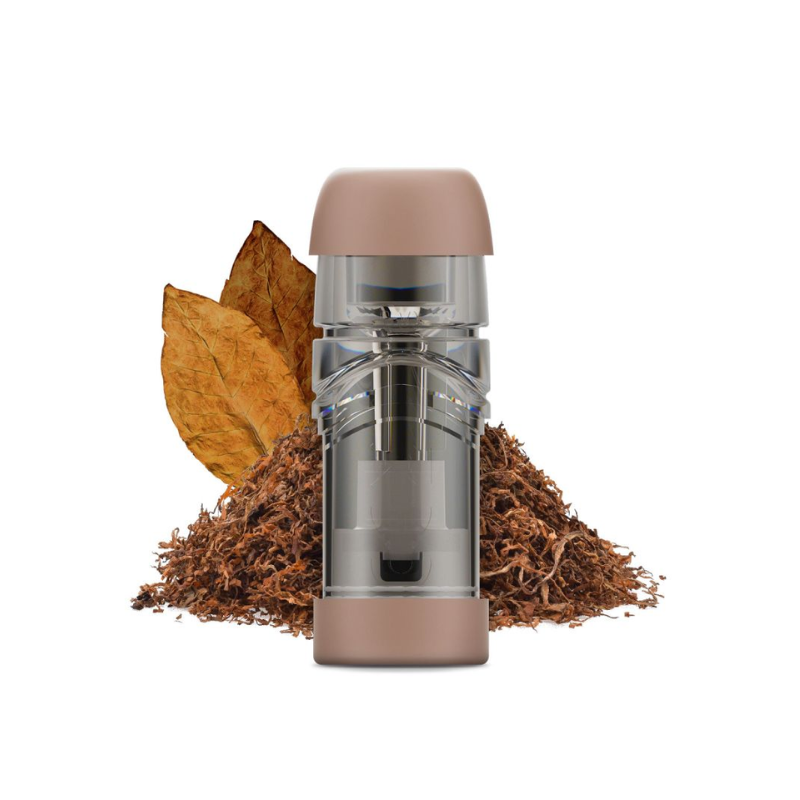 Pod pré-rempli Tabac Doux pour Kiwi 2 Pen 1.8ml (Nicotine:10 mg/ml) - Kiwi Vapor