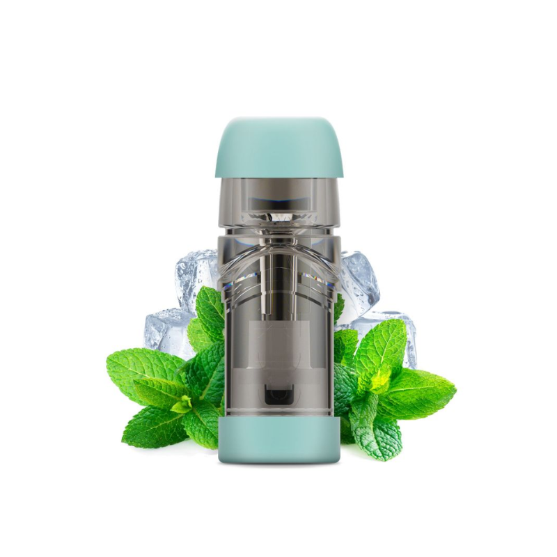 Pod pré-rempli Menthe pour Kiwi 2 Pen 1.8ml (Nicotine:10 mg/ml) - Kiwi Vapor