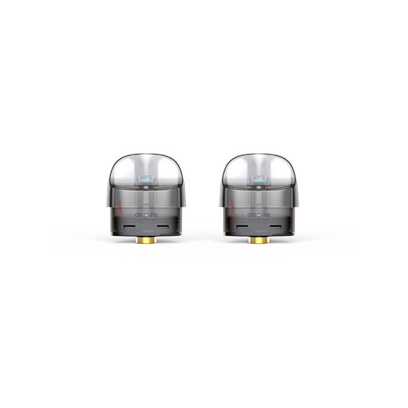 Pod de remplacement Flexus Peak 3ml (0.6/1.0) (Ohmages:0.6 Ohms, Contenance:3ml) - Aspire