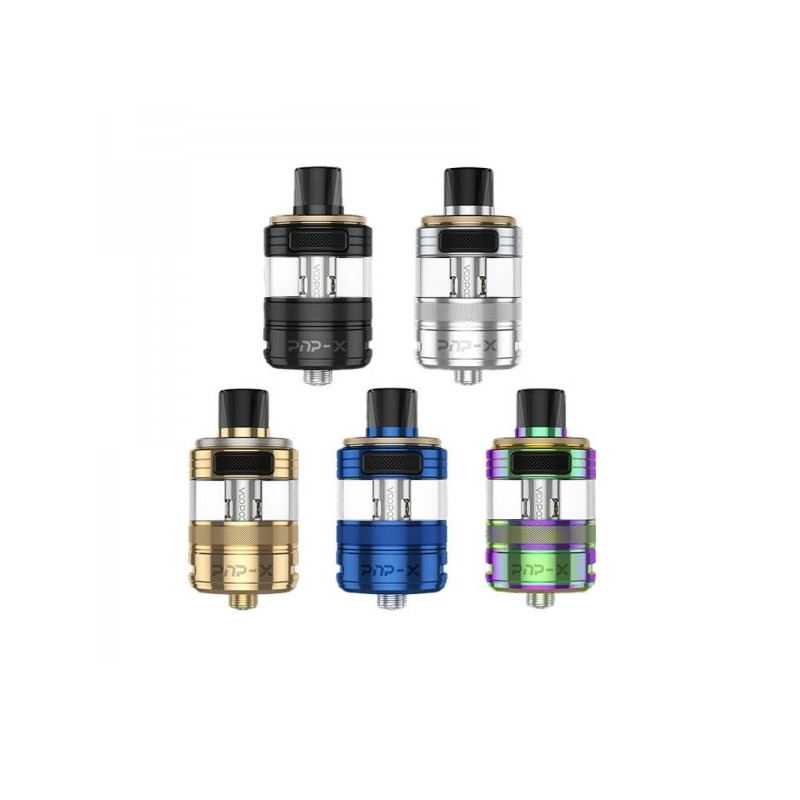 Clearomiseur PnP-X Tank 5ml (Couleurs :Noir) - VooPoo