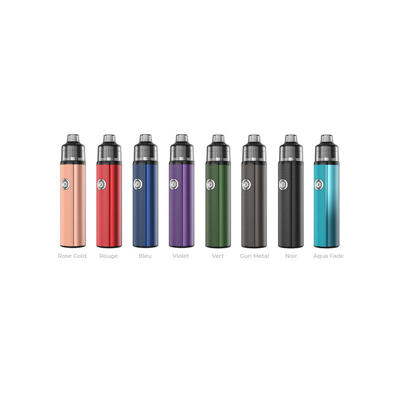 Kit Pod BP Stik 2500mAh (Couleurs :Rose Gold) - Aspire