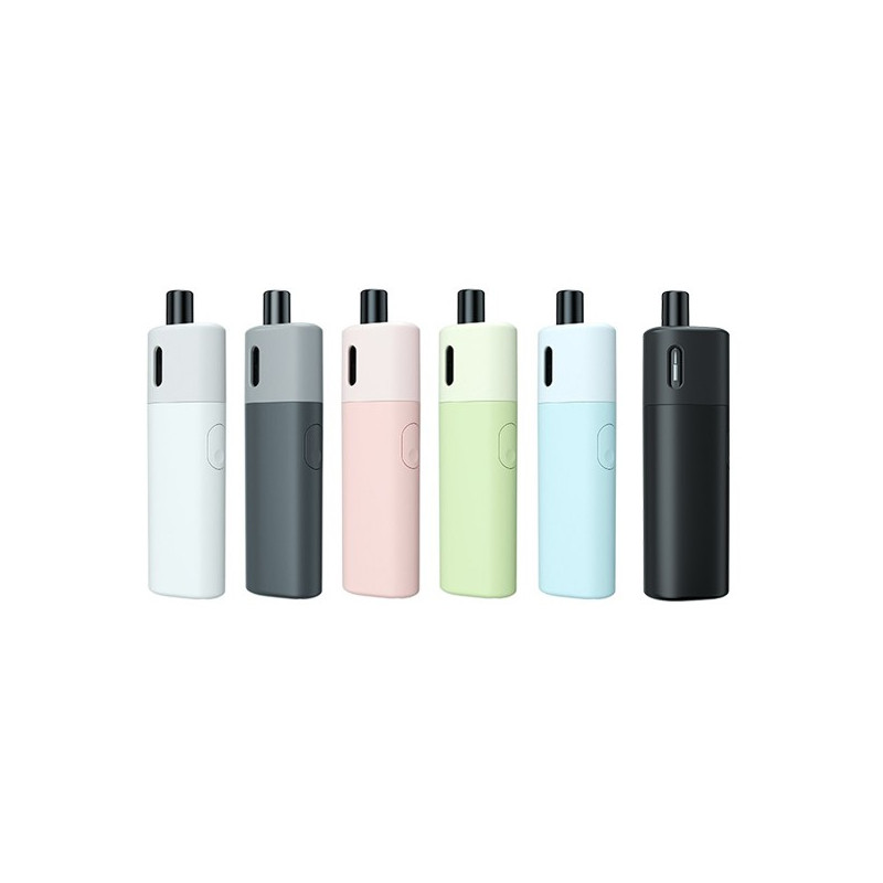 Kit Pod Avocado Baby 1100mAh (Couleurs :Anthracite) - Vaptio
