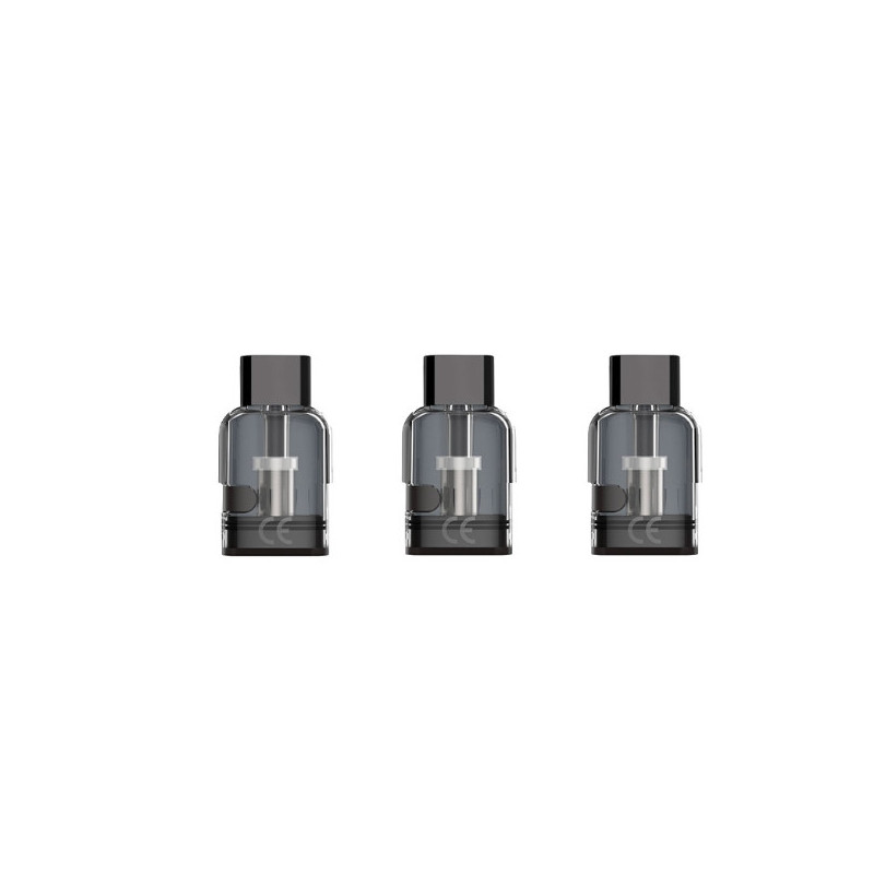 Pod de remplacement Wenax K1 SE 2ml GeekVape (pack de 3) (Ohmages:0.8 Ohms) - GeekVape
