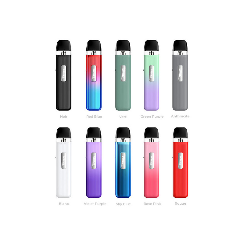 Kit Pod Sonder Q 1000mAh (Couleurs :Blanc) - GeekVape