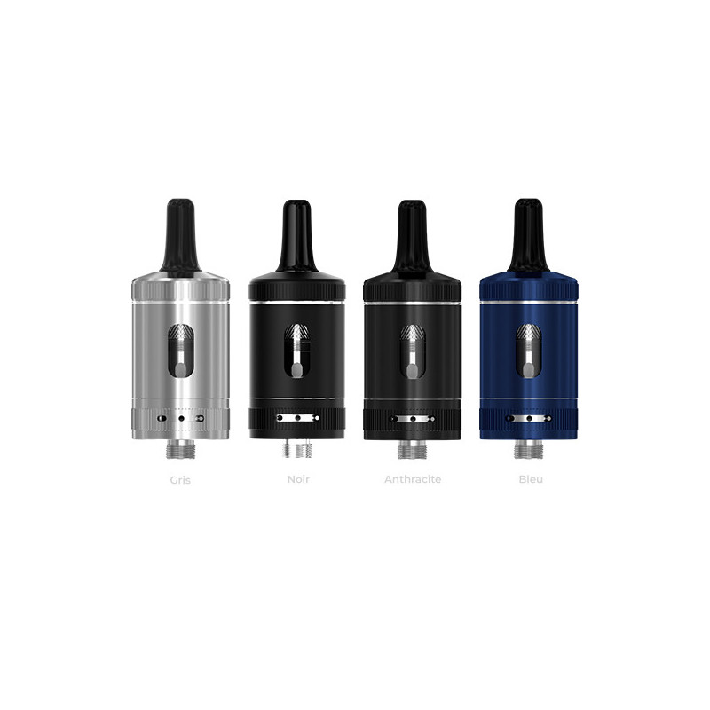 Clearomiseur Cosmo A2 3ml (Couleurs :Noir) - Vaptio