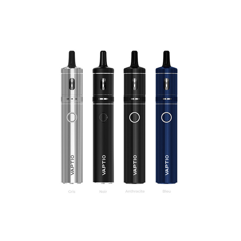 Kit Cosmo A2 2000mAh (Couleurs :Bleu) - Vaptio