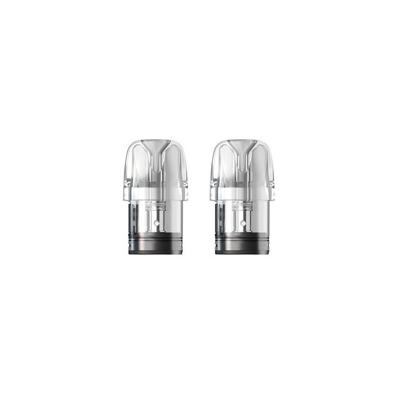 Pod de remplacement Cyber X / S 3ml (0.8/1.0) (Ohmages:0.8 Ohms) - Aspire